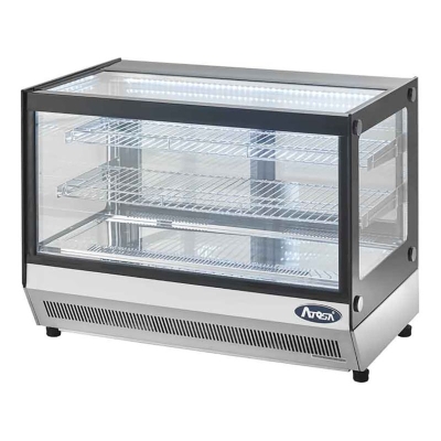 Vitrine réfrigérée de comptoir droite